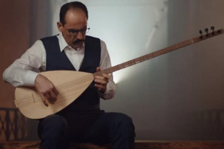 İbrahim Kalın, &Ccedil;anakkale şehitlerini 'İnce Osman' ile andı