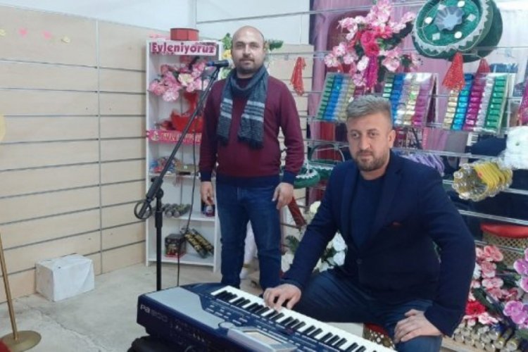 Fatih Bulut'un şarkısı koronavir&uuml;se uyarlandı
