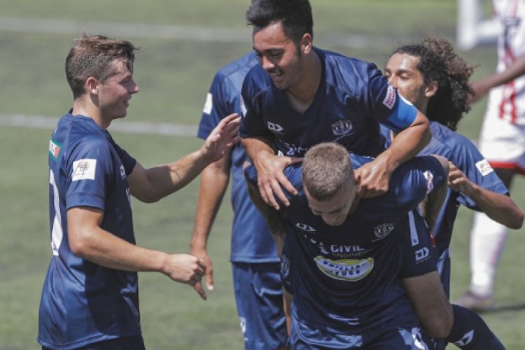 Koronavir&uuml;s nedeniyle Auckland City şampiyon ilan edildi