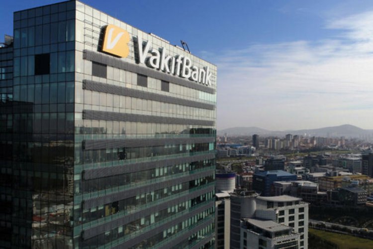 Vakıfbank para &ccedil;ekme limitini y&uuml;kseltti