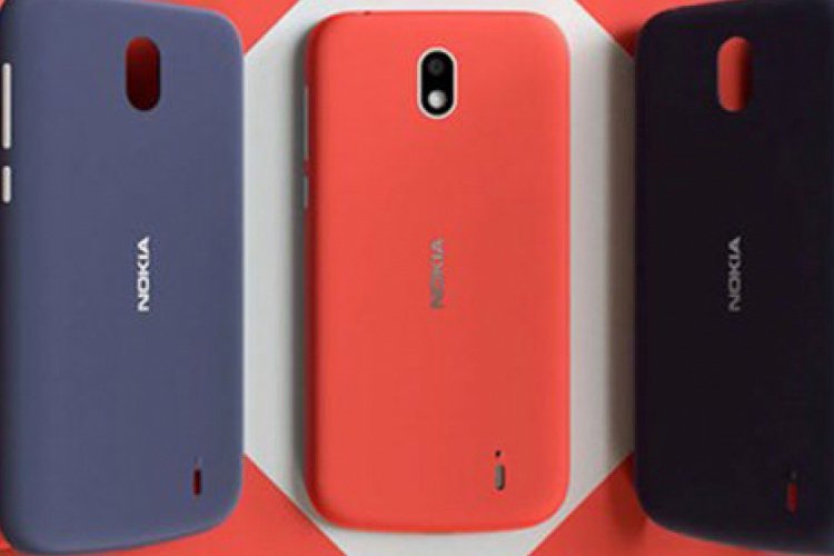 Nokia'nın 1.3 isimli yeni modeli ortaya &ccedil;ıktı!