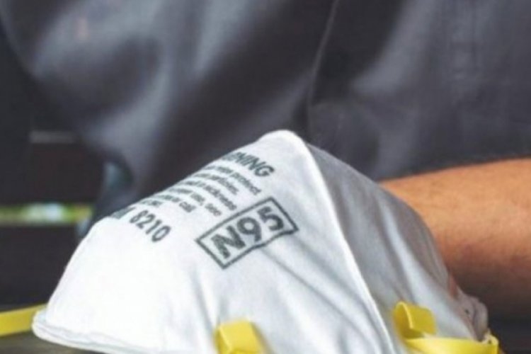 T&uuml;rk Eczacılar Birliği'nden maske a&ccedil;ıklaması
