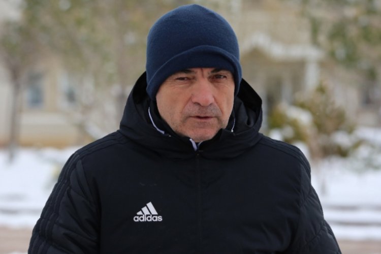 "Futbolcular huzur i&ccedil;inde ma&ccedil;a &ccedil;ıkmıyor"