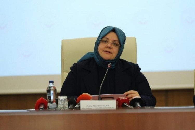 "Engellilerin raporları Mayıs sonuna kadar ge&ccedil;erli"