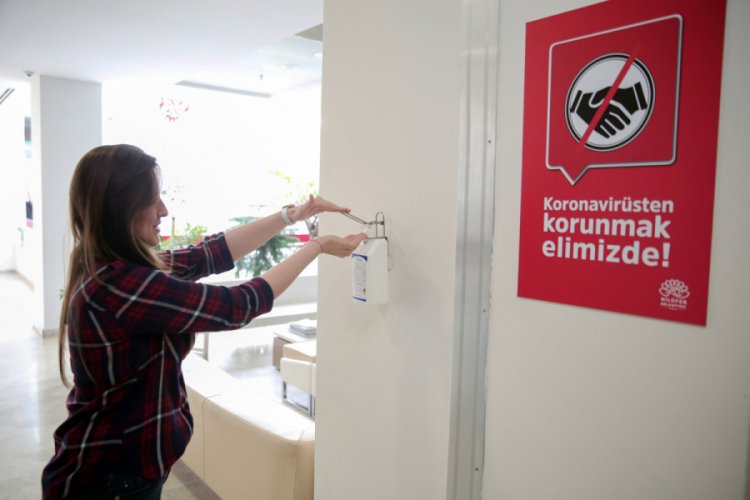 Bursa Nil&uuml;fer &ouml;nlemleri genişletiyor