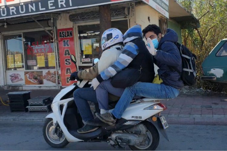 Koronavir&uuml;s &ouml;nlemli tehlikeli yolculuk