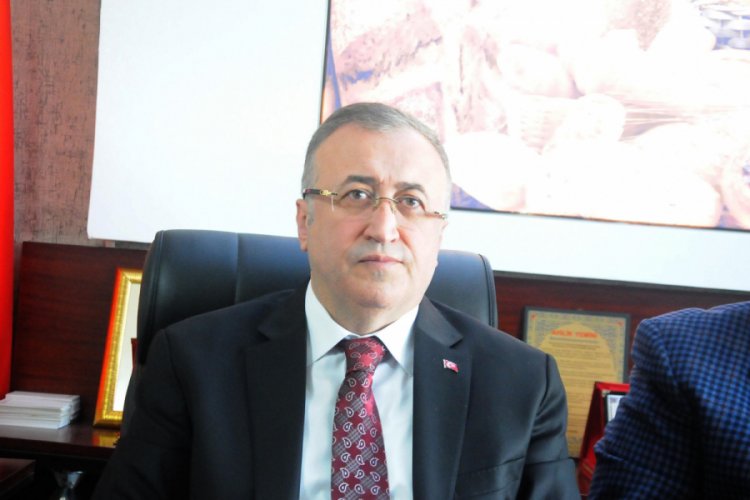 Balcı: Olağan&uuml;st&uuml; durumda dahi ekmeksiz kalınması s&ouml;z konusu değil