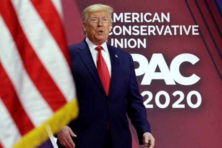 Trump'tan vir&uuml;s hamlesi: Herkese bin dolar