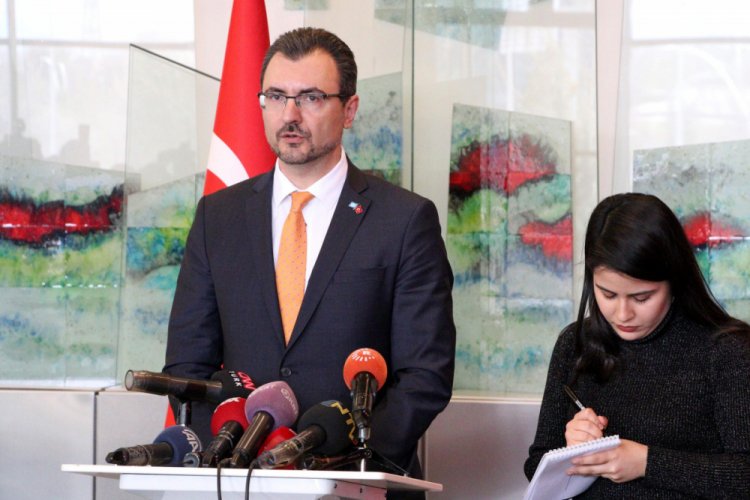 DS&Ouml; T&uuml;rkiye Temsilcisi: Kısıtlama &ouml;nlemleri alınmalı ki hızlı artış &ouml;nlensin