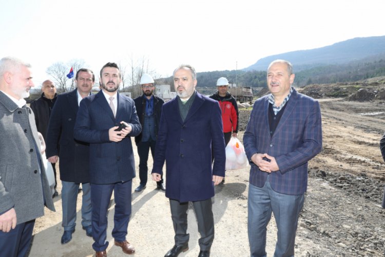 Bursa'da &ccedil;evre katliamına 5 milyon TL ceza