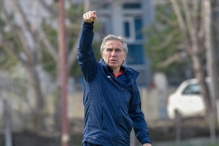 İneg&ouml;lspor'da Pendikspor hazırlıkları