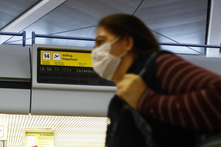 Yurt dışından gelen 235 kişi kontrol altına alındı