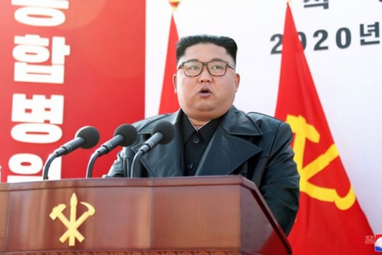 Kim'in "Bizde corona vir&uuml;s yok" a&ccedil;ıklaması inandırıcı bulunmadı