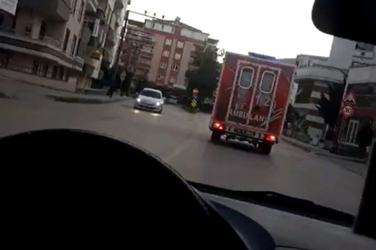 Bursa'da koronavir&uuml;s&uuml; yalanına g&ouml;zaltı