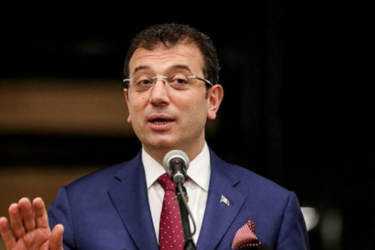 Ekrem İmamoğlu 'pazar' tedbirlerini a&ccedil;ıkladı