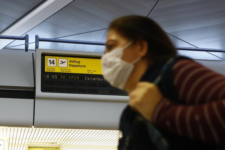 T&uuml;rkiye'nin koronavir&uuml;sle m&uuml;cadelesinde son 24 saat