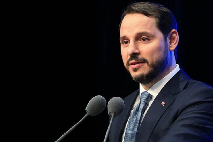 Bakan Albayrak 100 milyar liralık mali desteği değerlendirdi