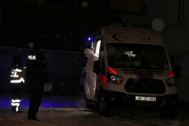 Komşusu 'karantina ihlali' şikayetinde bulundu