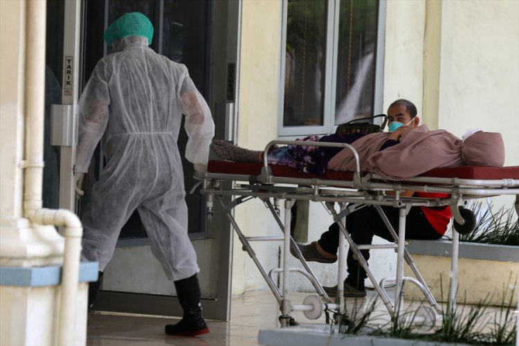 Suudi Arabistan'da vaka sayısı 238'e y&uuml;kseldi