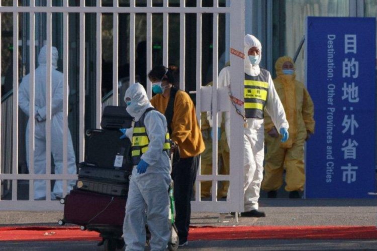 Almanya'dan aşı tahmini: 2021 ilkbaharında bulunur