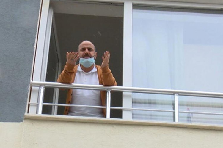 Karantina altındaki umreci: Sağlık durumumuz &ccedil;ok iyi