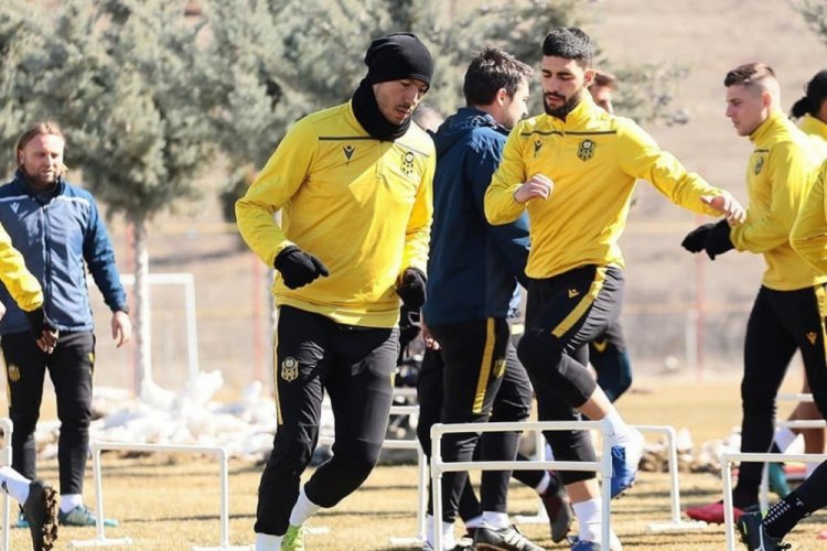 Yeni Malatyaspor'da gol sıkıntısı