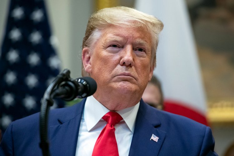 Trump, eyalet valileri ile koronavir&uuml;s&uuml;n&uuml; değerlendirdi