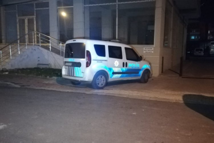 Tartışmada silahlar konuştu