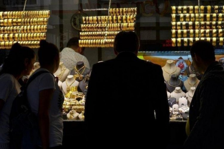 Serbest piyasada altın fiyatları (Gram altın ne kadar oldu?)
