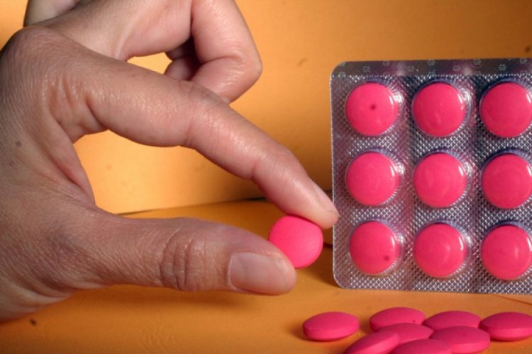 T&uuml;rk Eczacıları Birliği'nden ibuprofen a&ccedil;ıklaması