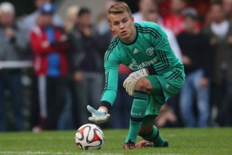 Beşiktaş'tan Timon Wellenreuther atağı