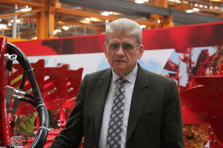 &Ccedil;ırak olarak başladığı sekt&ouml;rde şimdi 3 fabrikası var
