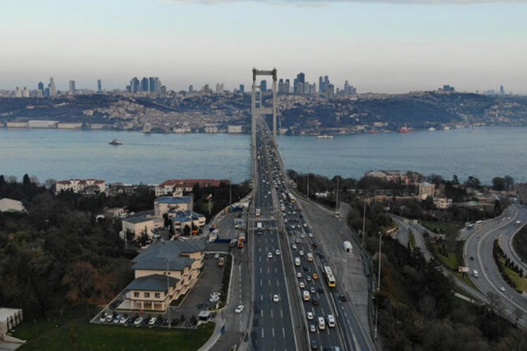 İstanbul trafiğinde 'corona vir&uuml;s' etkisi