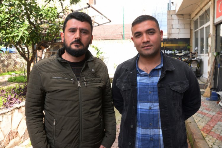 İşten &ccedil;ıkartılan itfaiye erleri, Yasemin'in &ouml;l&uuml;m&uuml;nde belediye y&ouml;netimini su&ccedil;ladı