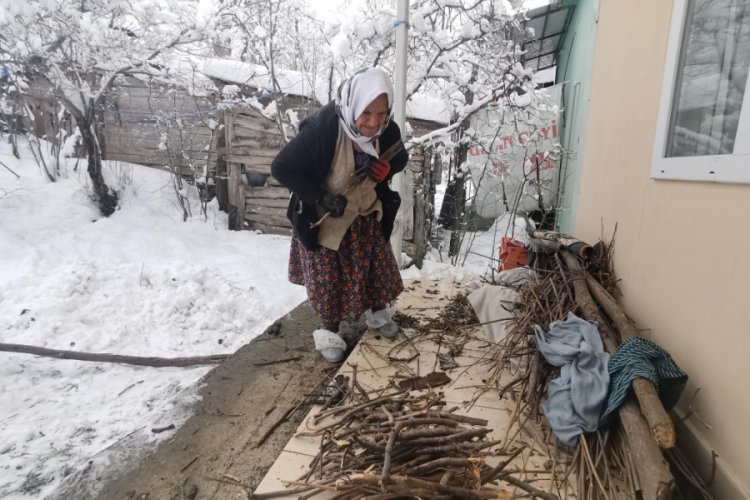 En uzun &ouml;m&uuml;rl&uuml; insanlarının yaşadığı il&ccedil;e 'koronavir&uuml;sten' b&ouml;yle korunuyor