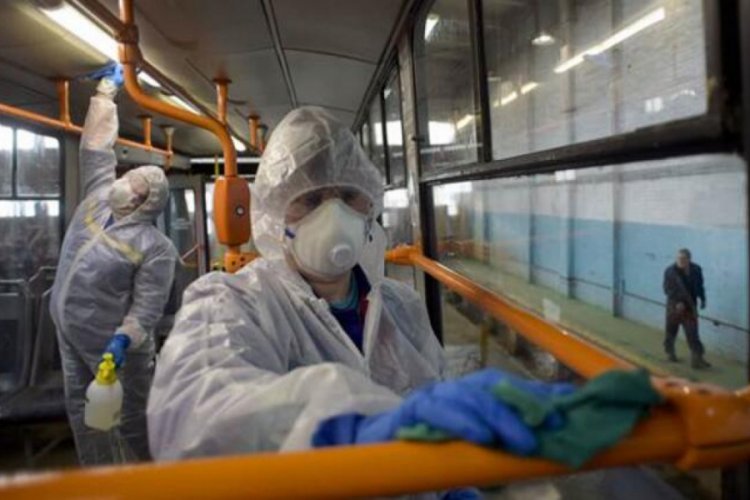 Rusya'da korona vir&uuml;s&uuml; vaka sayısı 199'a y&uuml;kseldi