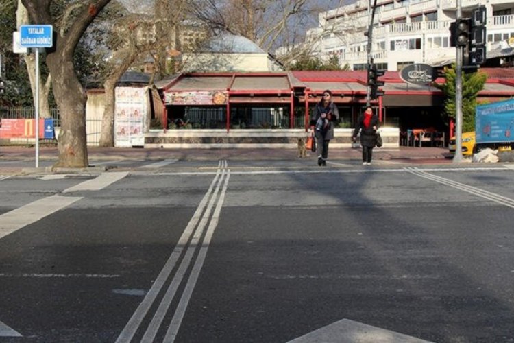 T&uuml;rkiye evde kaldı, hava kalitesi iyileşme s&uuml;recine girdi