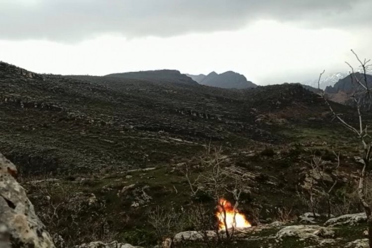 Ter&ouml;ristlerin tuzakladığı EYP imha edildi