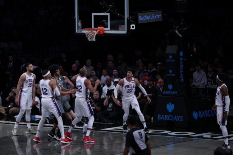 Furkan Korkmaz'ın takımı 76ers'ta 3 kişide koronavir&uuml;s &ccedil;ıktı