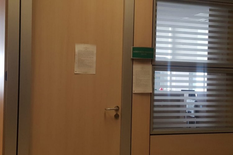 İstanbul Adalet Sarayı'nda g&ouml;revli hakimin eşinde koronavir&uuml;s tespit edildi