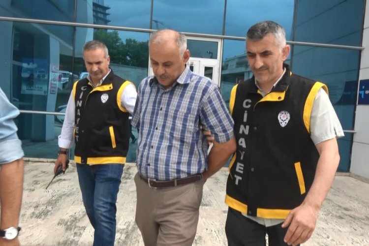 Bursa'da boş arazideki kadın cinayetindeki sanık: Kazayla &ouml;ld&uuml;rd&uuml;m