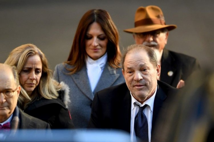 Harvey Weinstein yeni yaşına yeni cezaevinde girdi