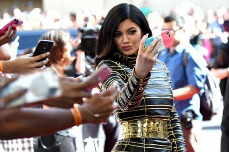 Kylie Jenner: Hamileliğim beni sosyal izolasyona hazırladı
