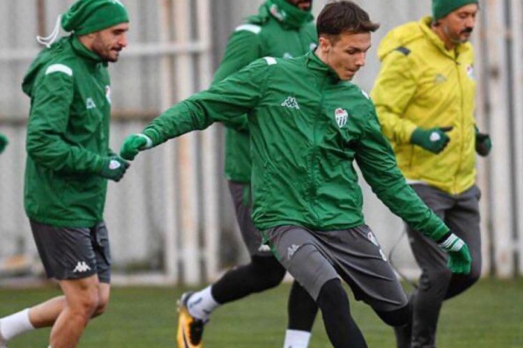 Bursaspor, tatile &ccedil;ıktı!