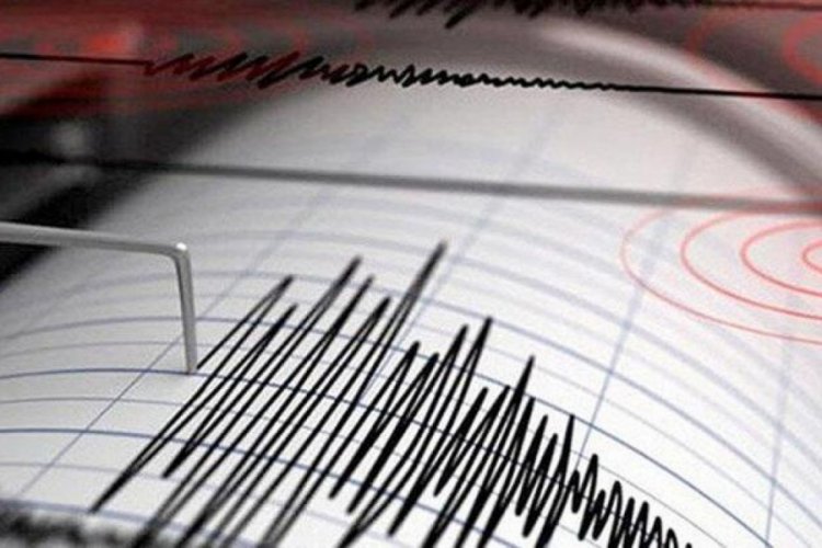 Tokat'ta 3.4 b&uuml;y&uuml;kl&uuml;ğ&uuml;nde deprem