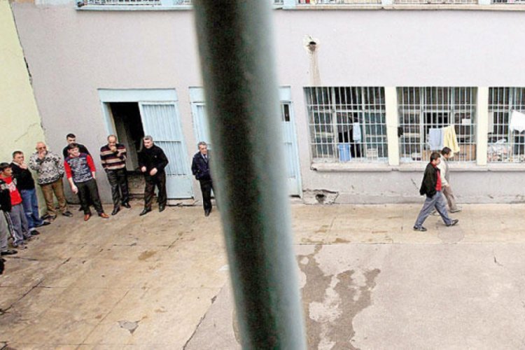 AK Partili Muş: İnfaz d&uuml;zenlemesinde son aşamaya geldik