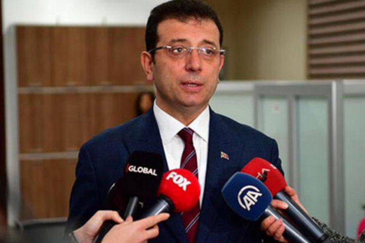 İmamoğlu yeni koronavir&uuml;s &ouml;nlemlerini a&ccedil;ıkladı