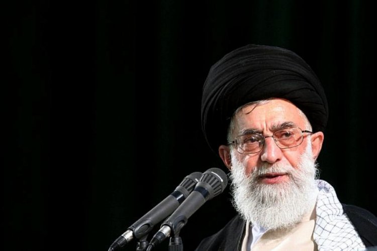 Hamaney: ABD yaptırımları İran'ı kendi kendine yeten bir &uuml;lke yaptı