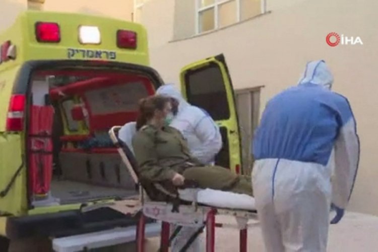 İsrail, Orta Doğu'da korona vir&uuml;sten en fazla etkilenen ikinci &uuml;lke oldu