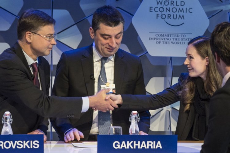 G&uuml;rcistan'da t&uuml;m işletmeler kapatılıyor